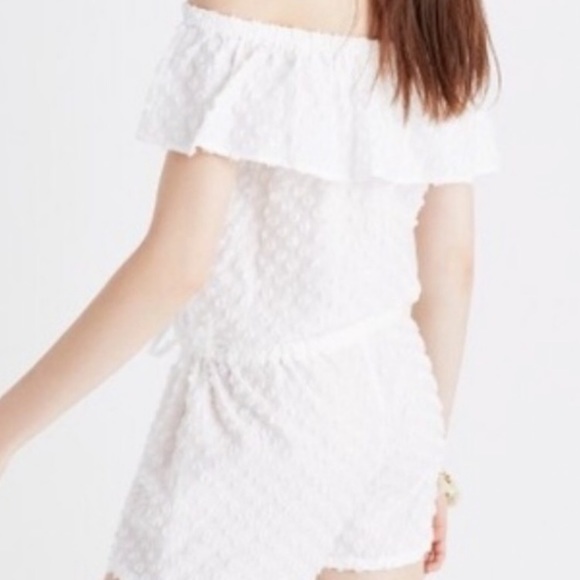 Madewell romper - size medium - Picture 2 of 3